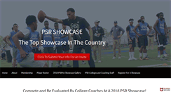 Desktop Screenshot of playmakersource.com